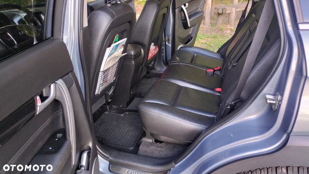 Chevrolet Captiva - 18