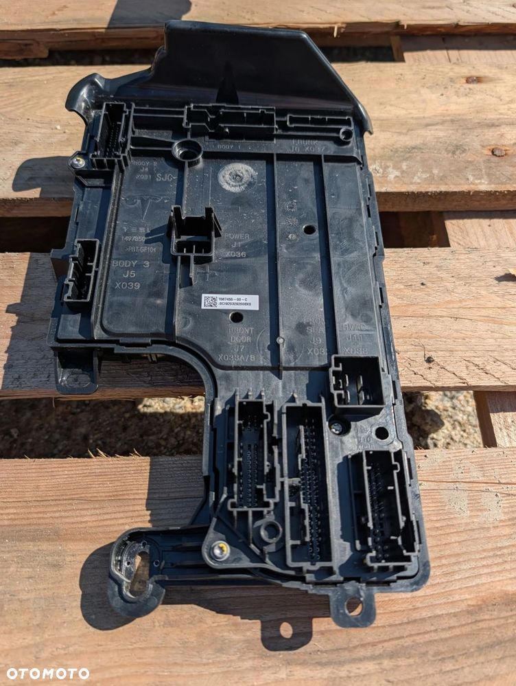 STEROWNIK MODUŁ KOMFORTU TESLA 3 149785000D - 2