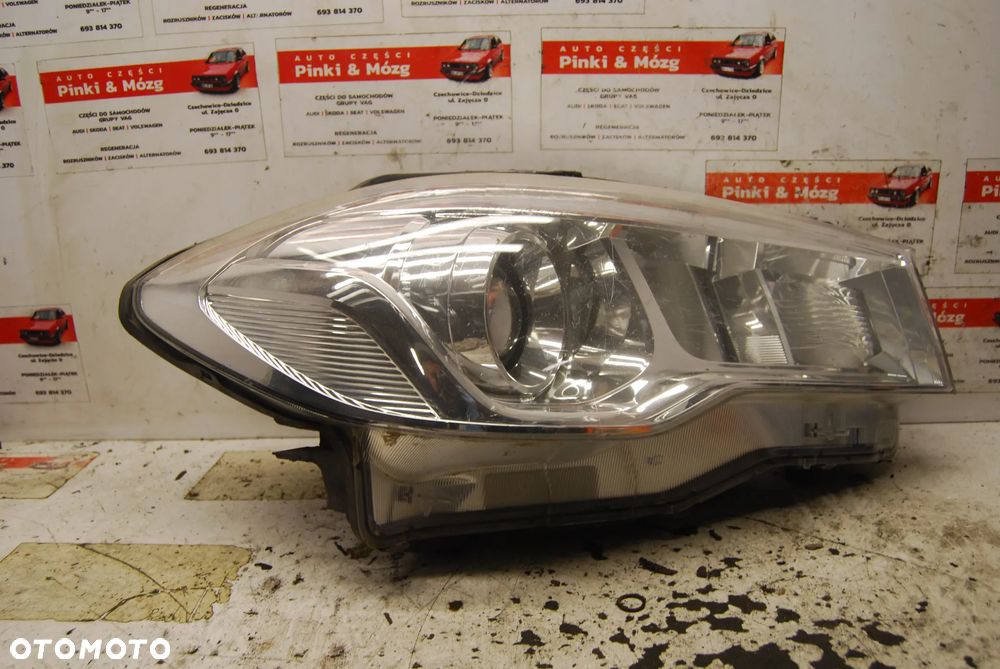 LAMPA PRAWY PRZÓD PRZEDNIA PRAWA SUZUKI SX4 S-CROSS - 3