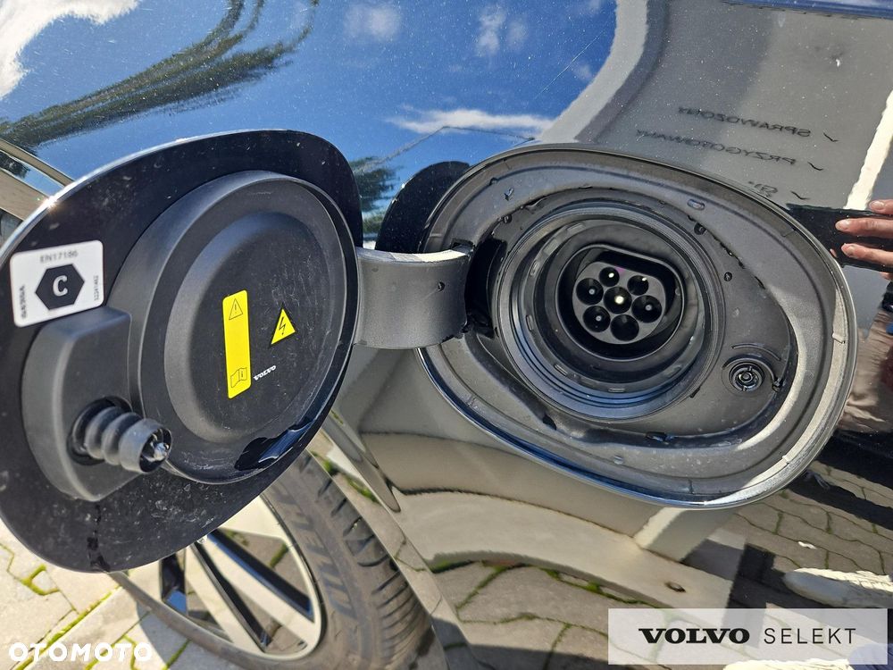 Volvo S90 T8 AWD Plug-In Hybrid Ultimate Bright - 34