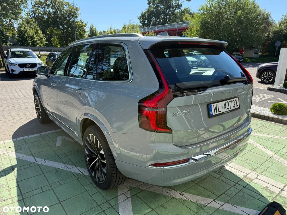 Volvo XC 90 B5 B AWD Plus Bright 7os - 10
