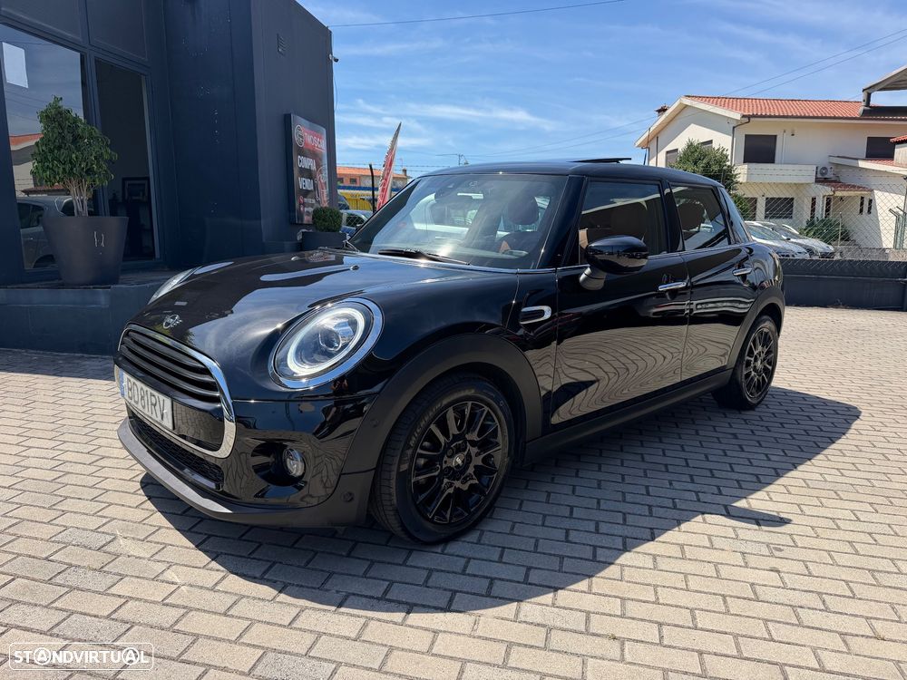 MINI 5 Portas Cooper Aut. - 1