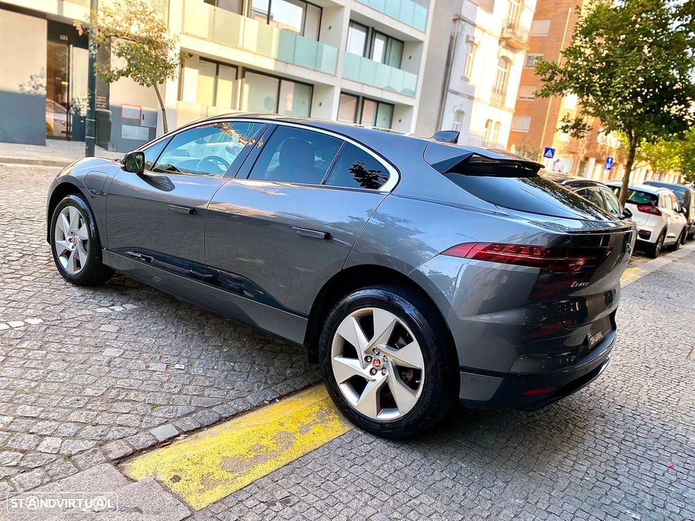 Jaguar I-Pace - 8