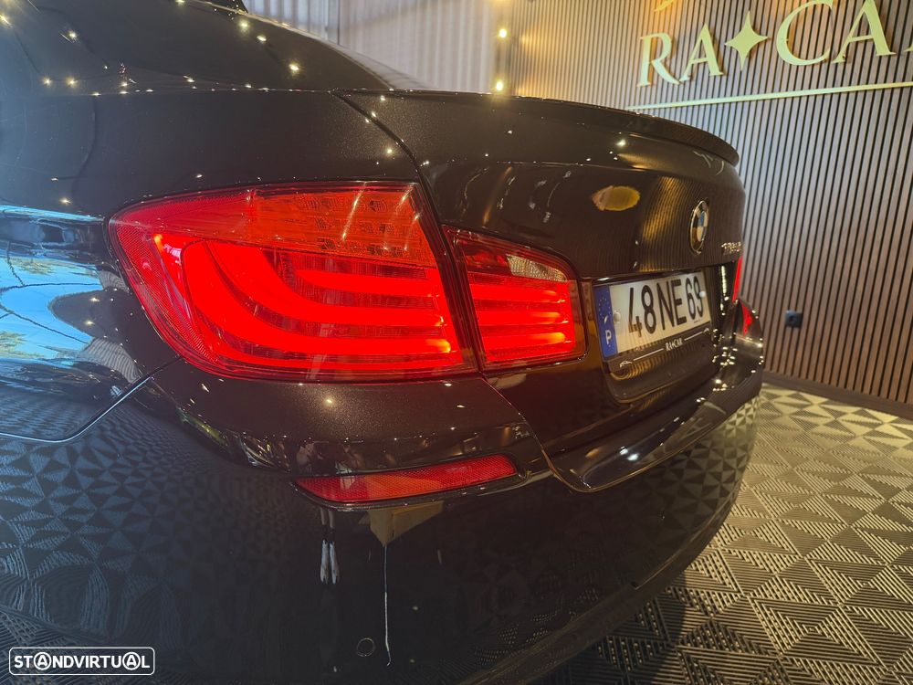 BMW M550d xDrive Auto - 17