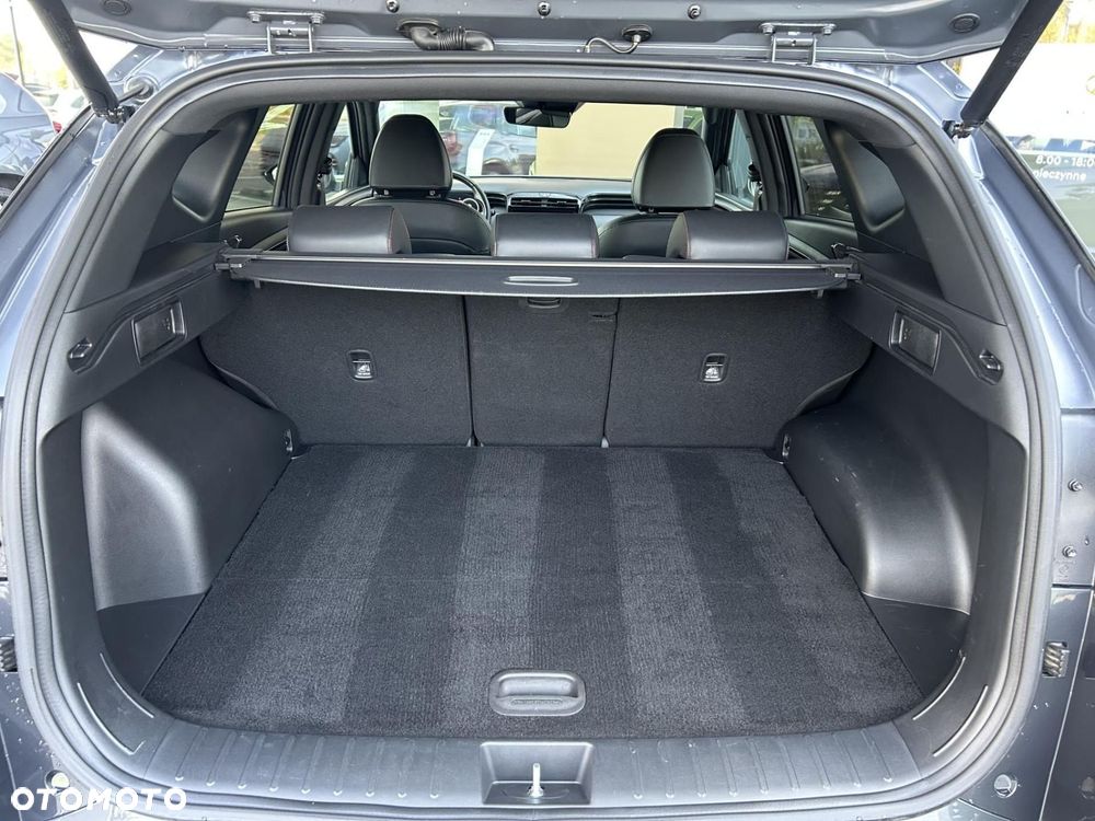 Hyundai Tucson - 21