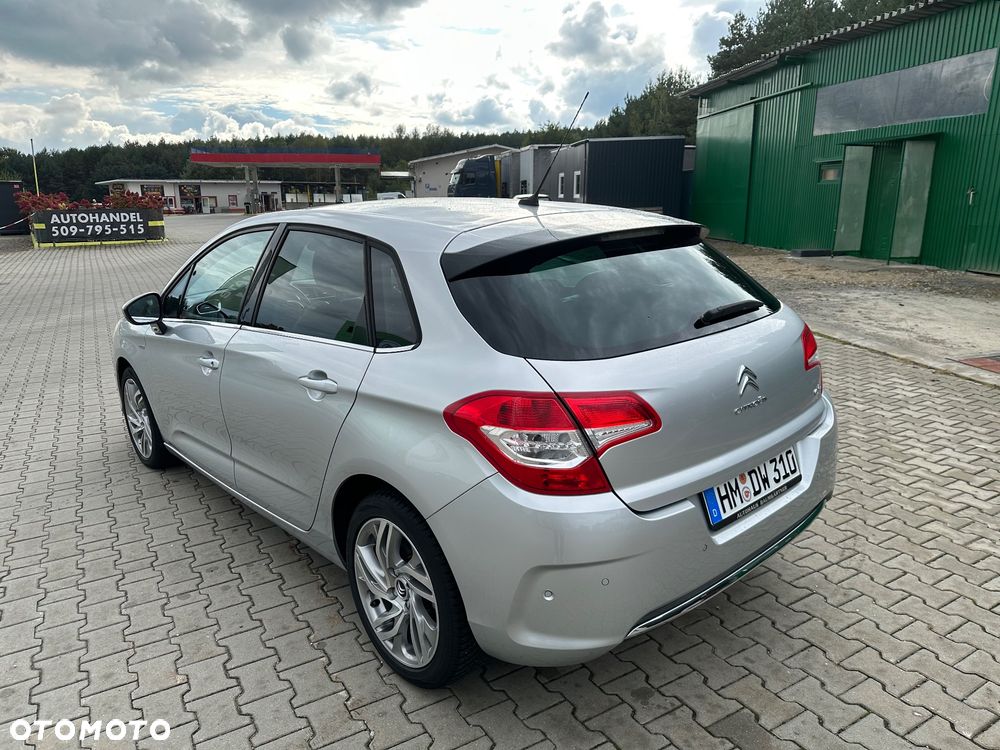 Citroën C4 1.6 VTi Exclusive - 14