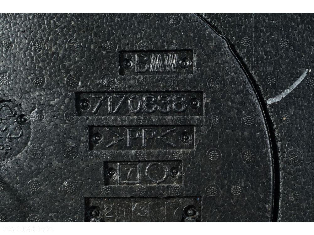 BMW X5 F15 WYPEŁNIENIE KANAPY TYLNEJ  7315122 - 2