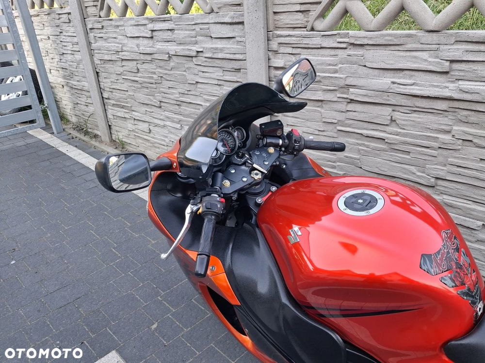 Suzuki Hayabusa - 13
