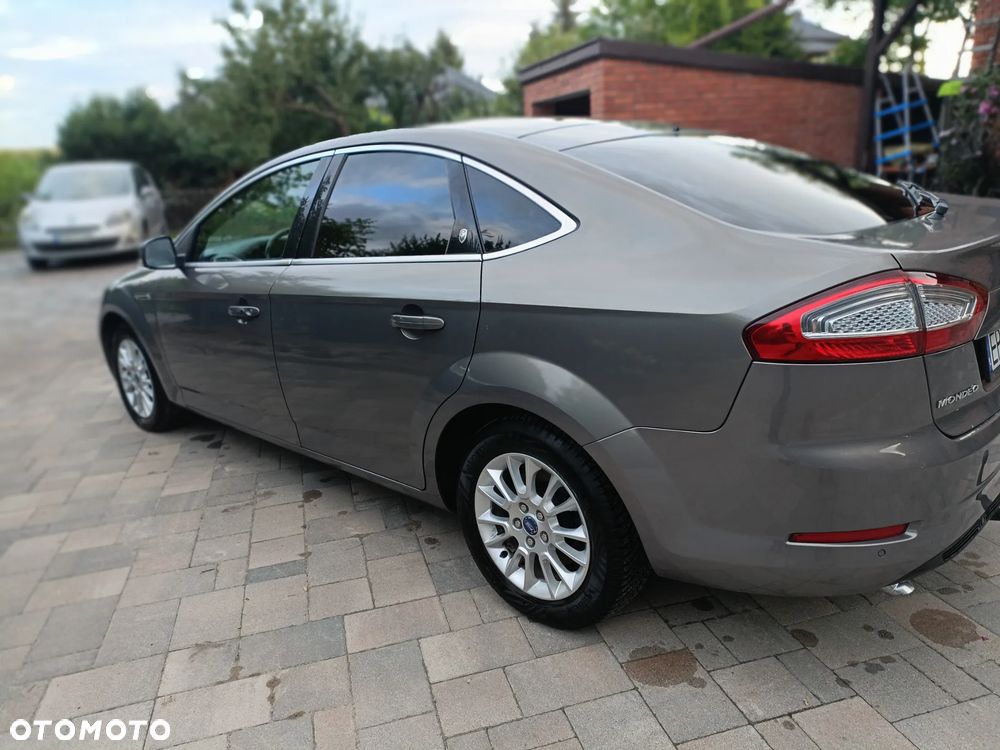 Ford Mondeo 1.8 TDCi Gold X - 21