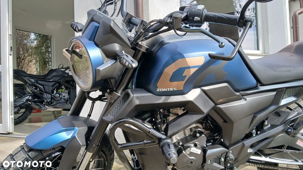 Zontes 125 GK - 5