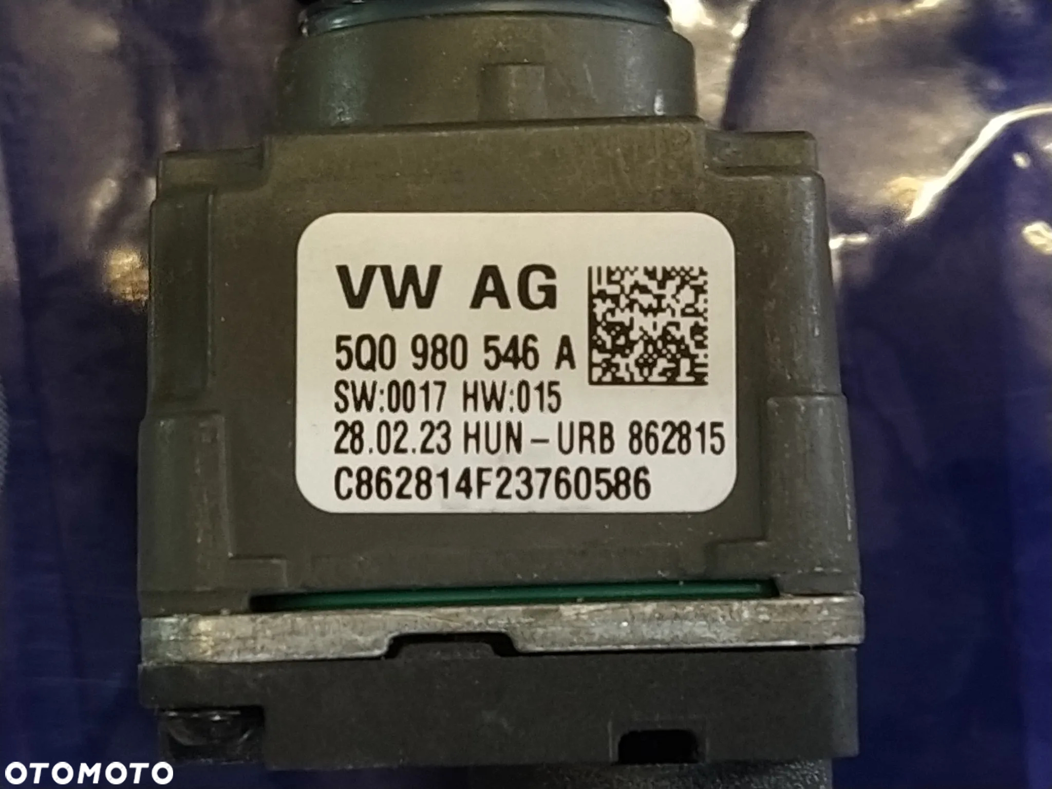 SEAT TERRACO GRILL ATRAPA CHŁODNICY + KAMERA KOMPLETNY ORYGINAŁ - 14