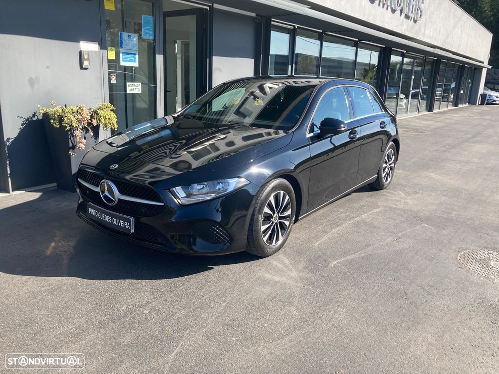 Mercedes-Benz A 180 d Style Aut. - 3