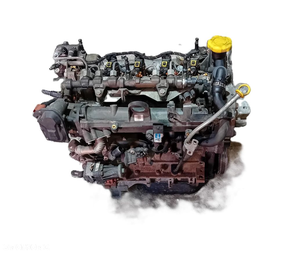 Silnik A13DTE Opel Corsa D 1.3CDTI Bez Czujnika