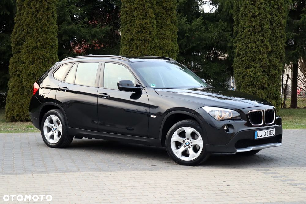 BMW X1 xDrive20d - 7