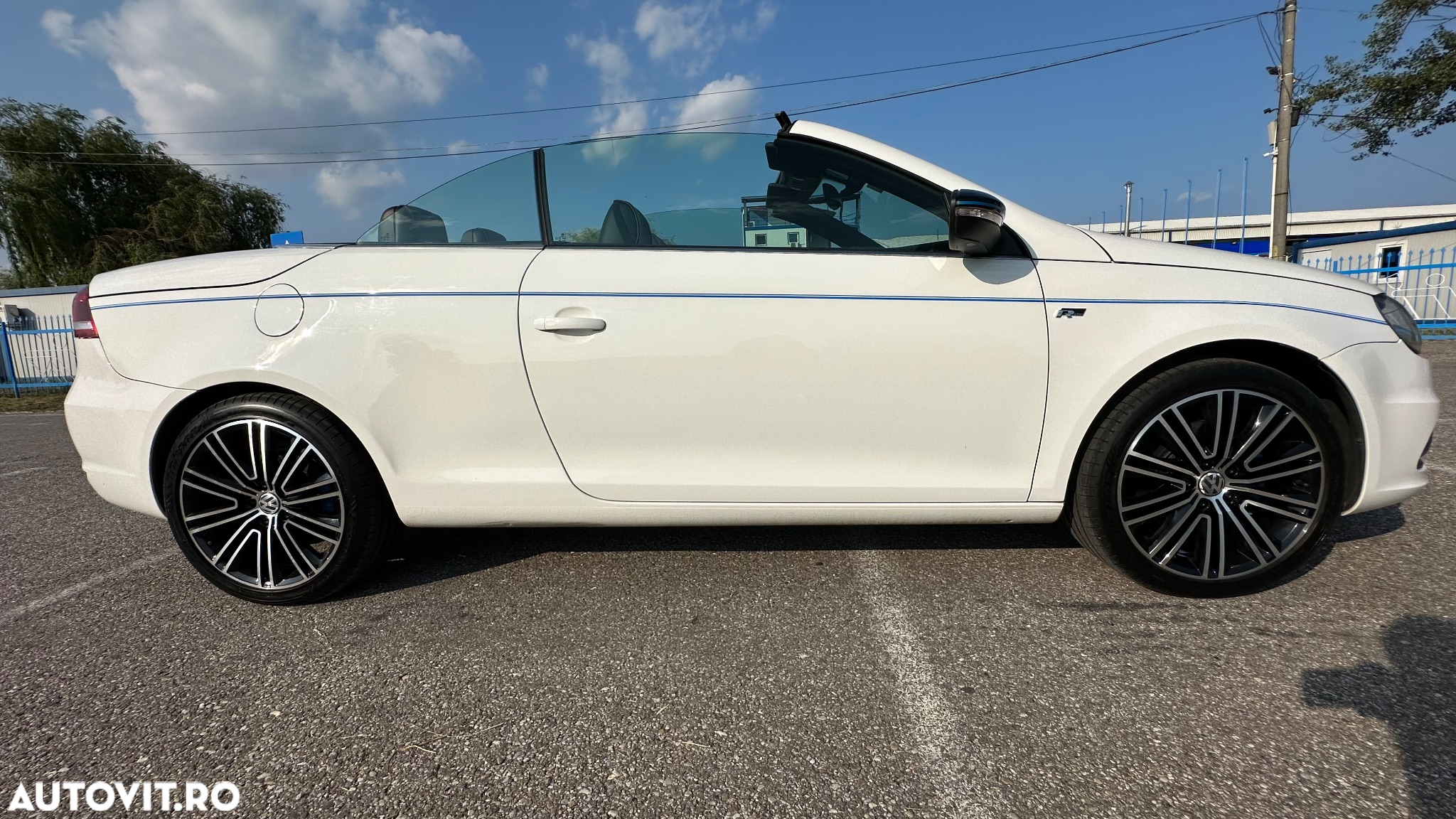 Volkswagen Eos 1.4 TSI Exclusive - 12