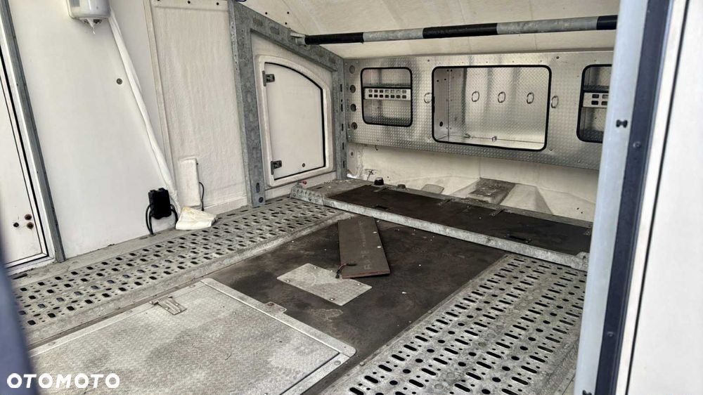 Brian James Trailers * DMC 3500kg * 6m x 2.3m * 3 Osie * R10 * NAJWIĘKSZA * - 17