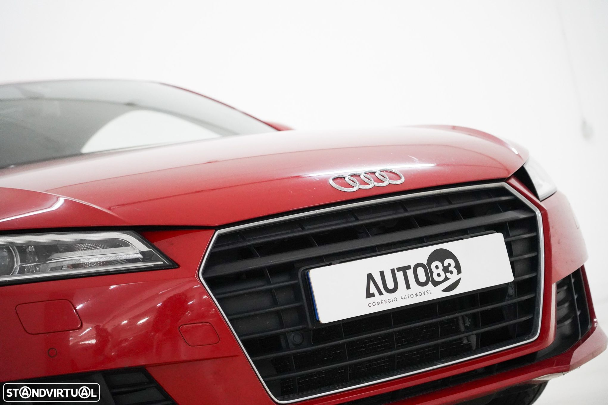 Audi TT Coupé 2.0 TDI S-line - 17
