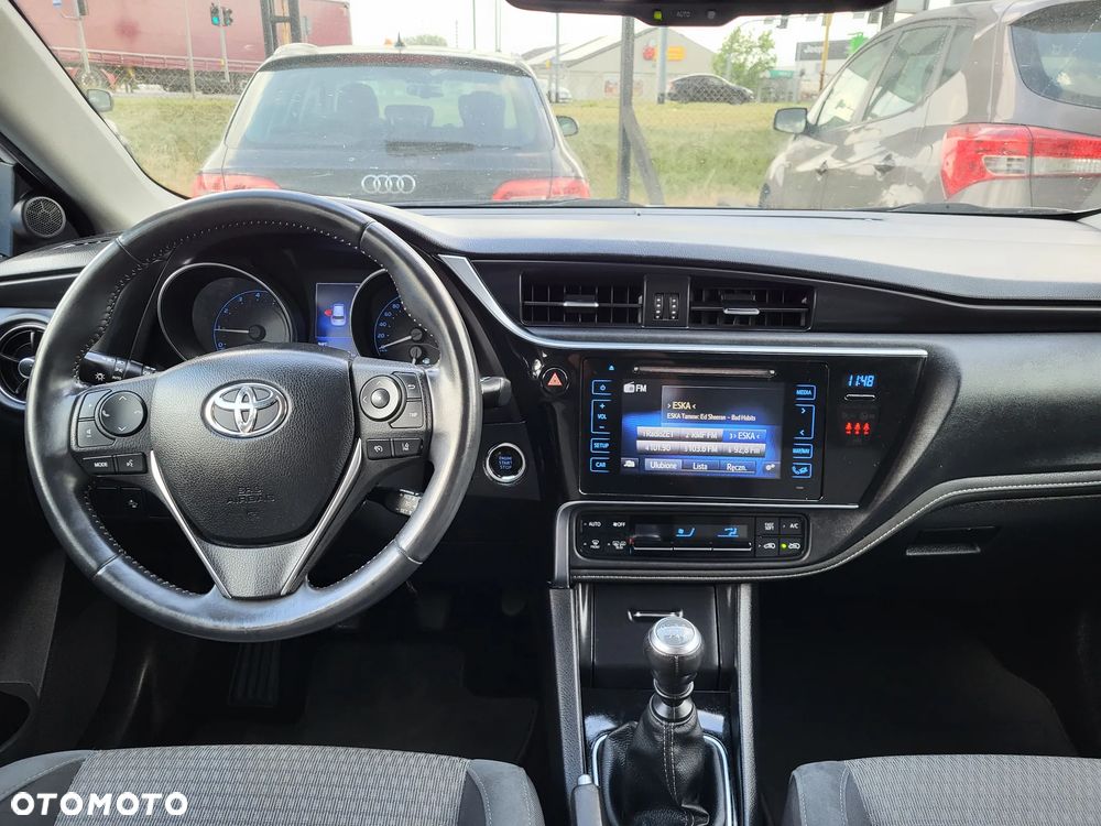Toyota Auris 1.2 Turbo Team Deutschland - 20