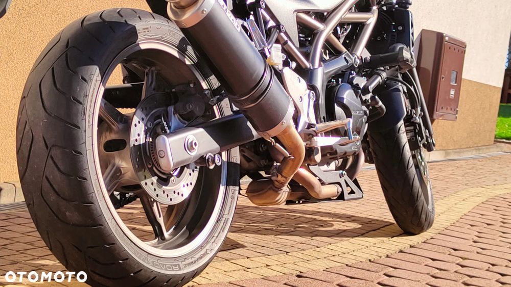 Suzuki SV - 3