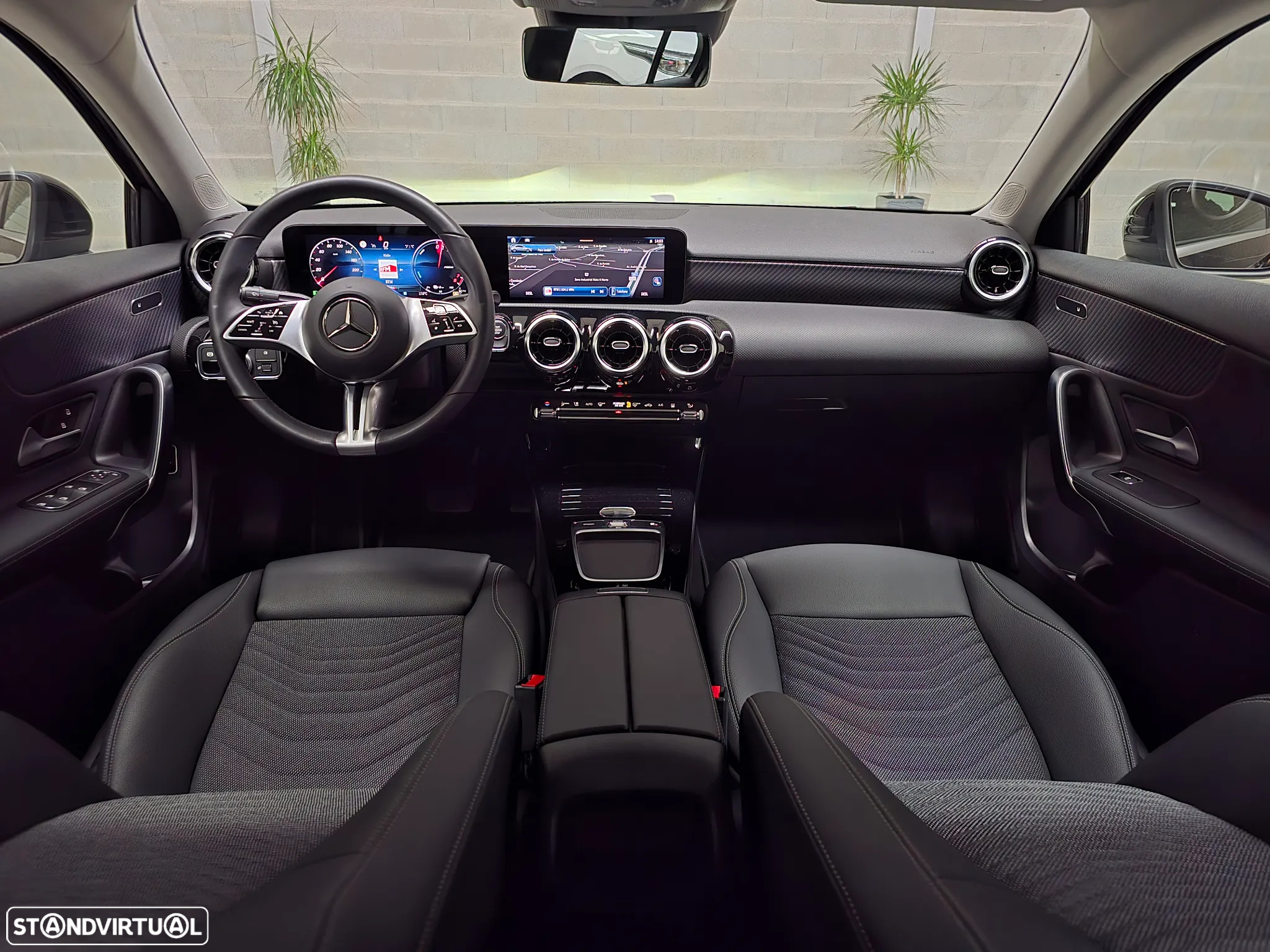 Mercedes-Benz A 250 Limousine e Progressive - 12