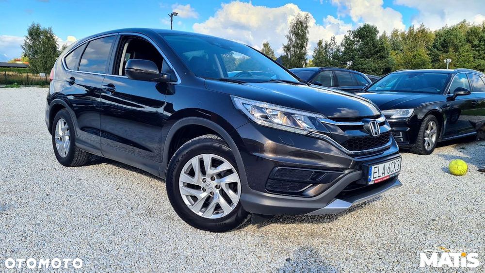 Honda CR-V - 19
