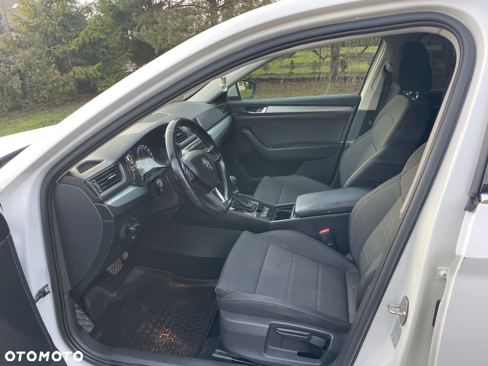 Skoda Superb 2.0 TSI 4x4 Style DSG - 35