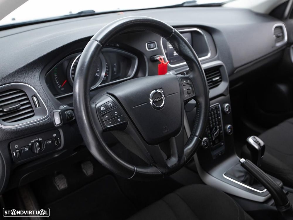 Volvo V40 - 14
