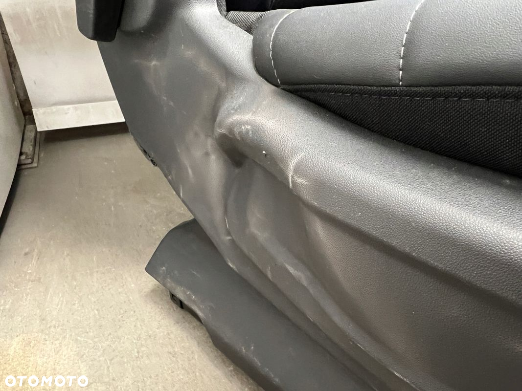 Citroen C3 Aircross wnętrze fotele fotel lewy prawy kanapa przekładka - 5