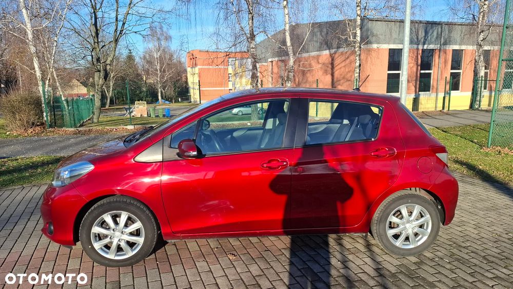 Toyota Yaris 1.33 VVT-i Multi Mode Edition - 5