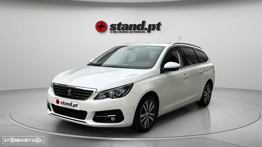 Peugeot 308 SW BlueHDi 130 Stop & Start Active Business-Pack - 1