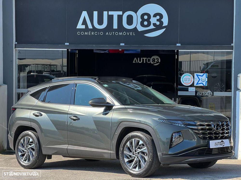 Hyundai Tucson 1.6 T-GDi Premium - 1