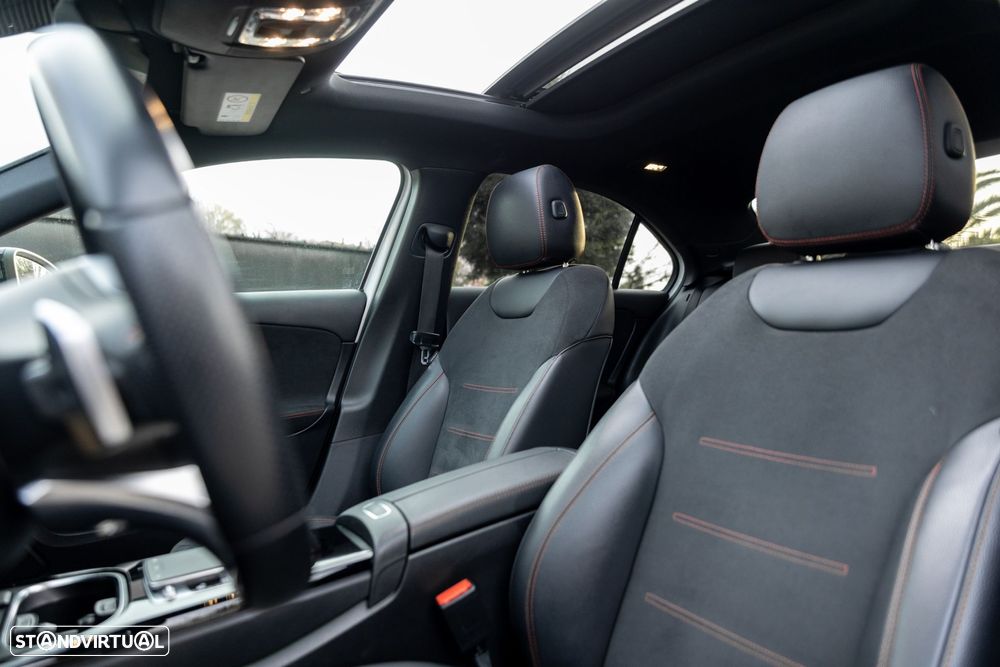 Mercedes-Benz A 180 d AMG Line Aut. - 58