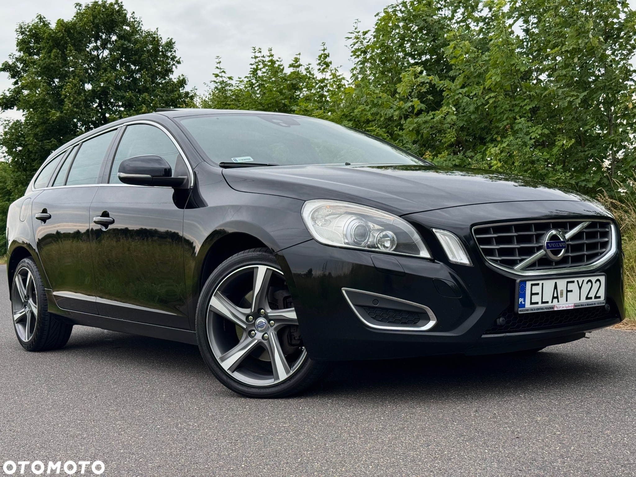 Volvo V60 - 2