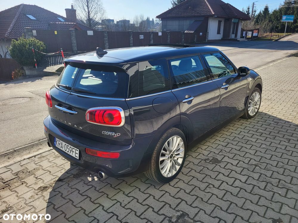 MINI Clubman - 8