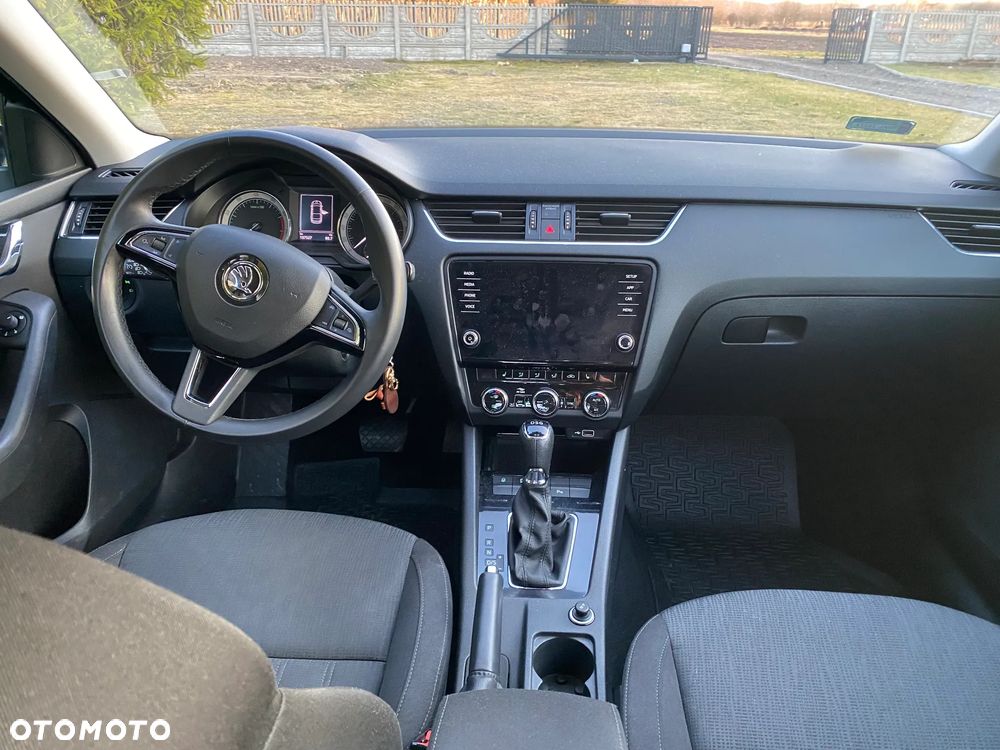 Skoda Octavia 1.4 TSI Style DSG - 8