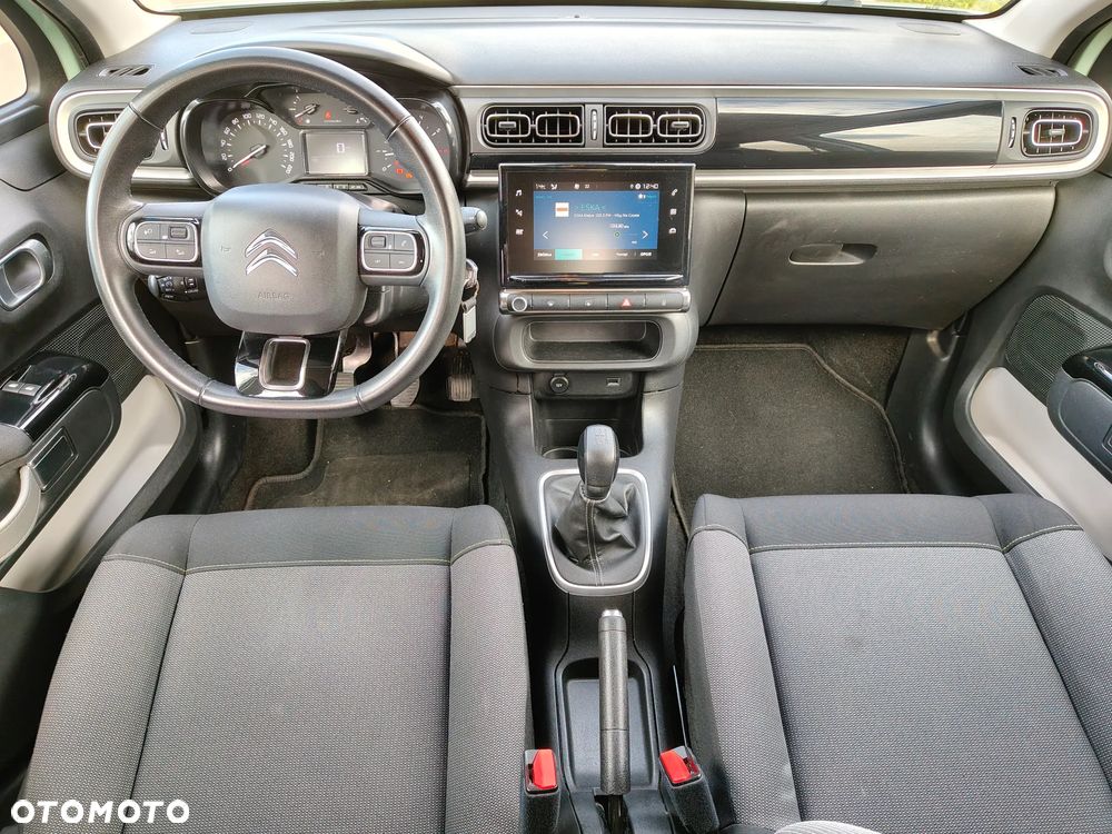 Citroën C3 1.2 PureTech Live - 20