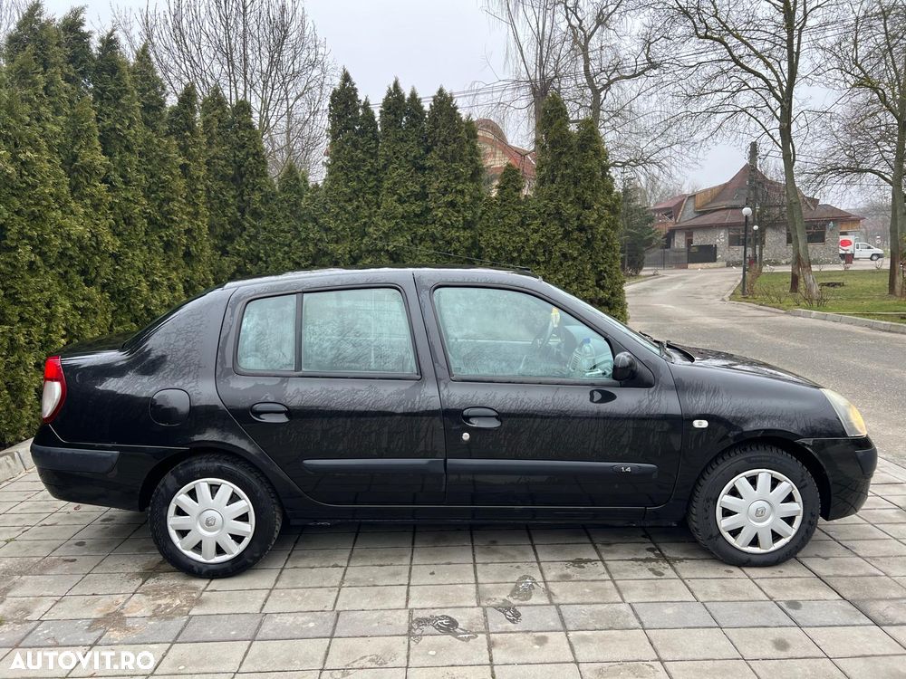 Renault Symbol 1.4 8V SL Fidji - 3