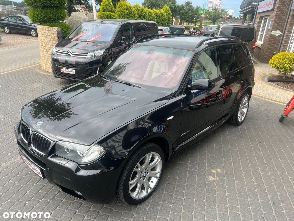 BMW X3 - 5