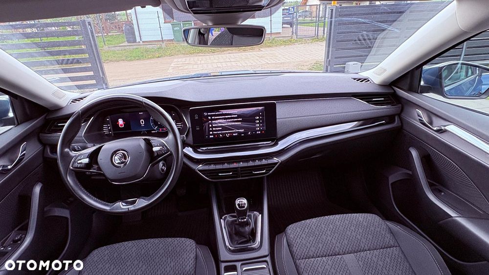 Skoda Octavia 1.5 TSI ACT Style - 19