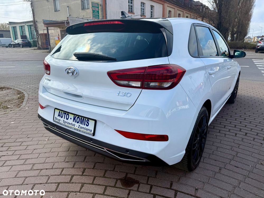 Hyundai i30 1.5 DPI Modern - 8