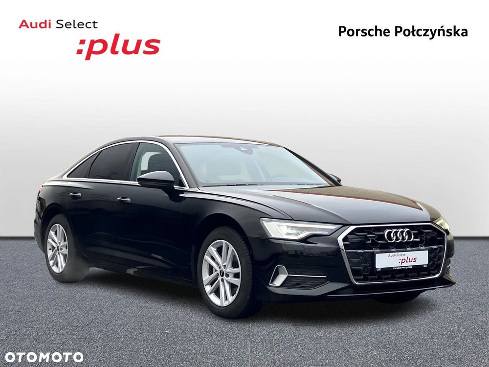 Audi A6 Limousine - 8