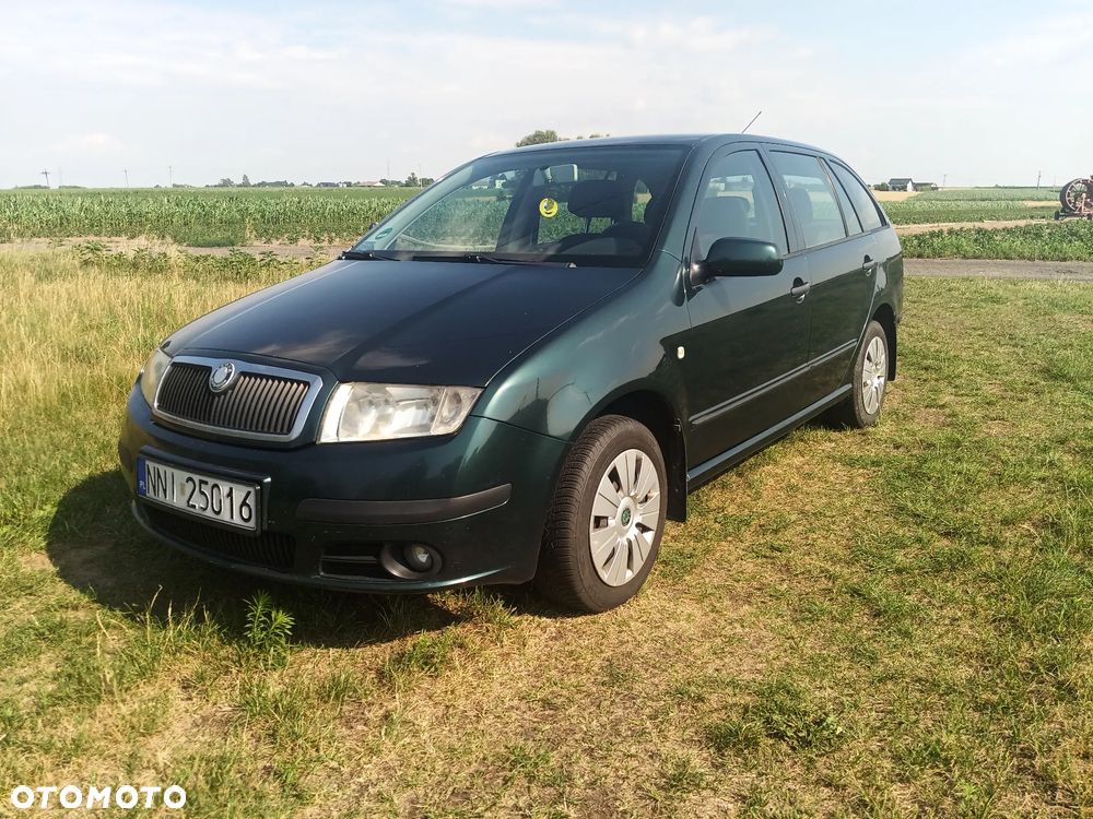 Skoda Fabia 1.9 TDI Ambiente - 3