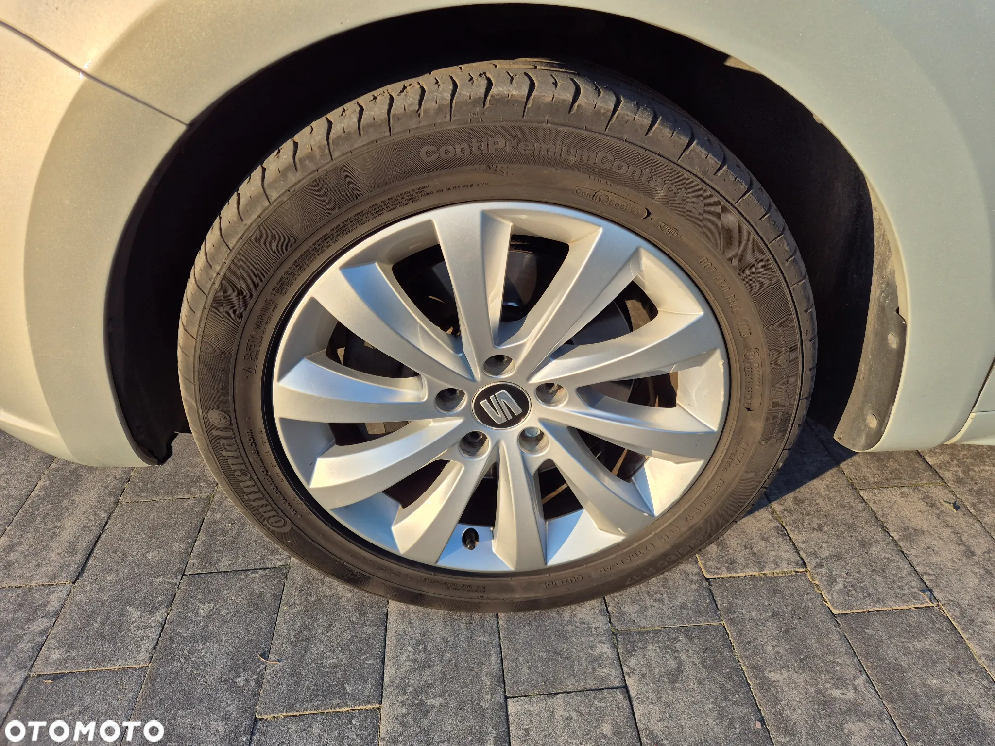 Seat Alhambra 2.0 TSI Style DSG - 8