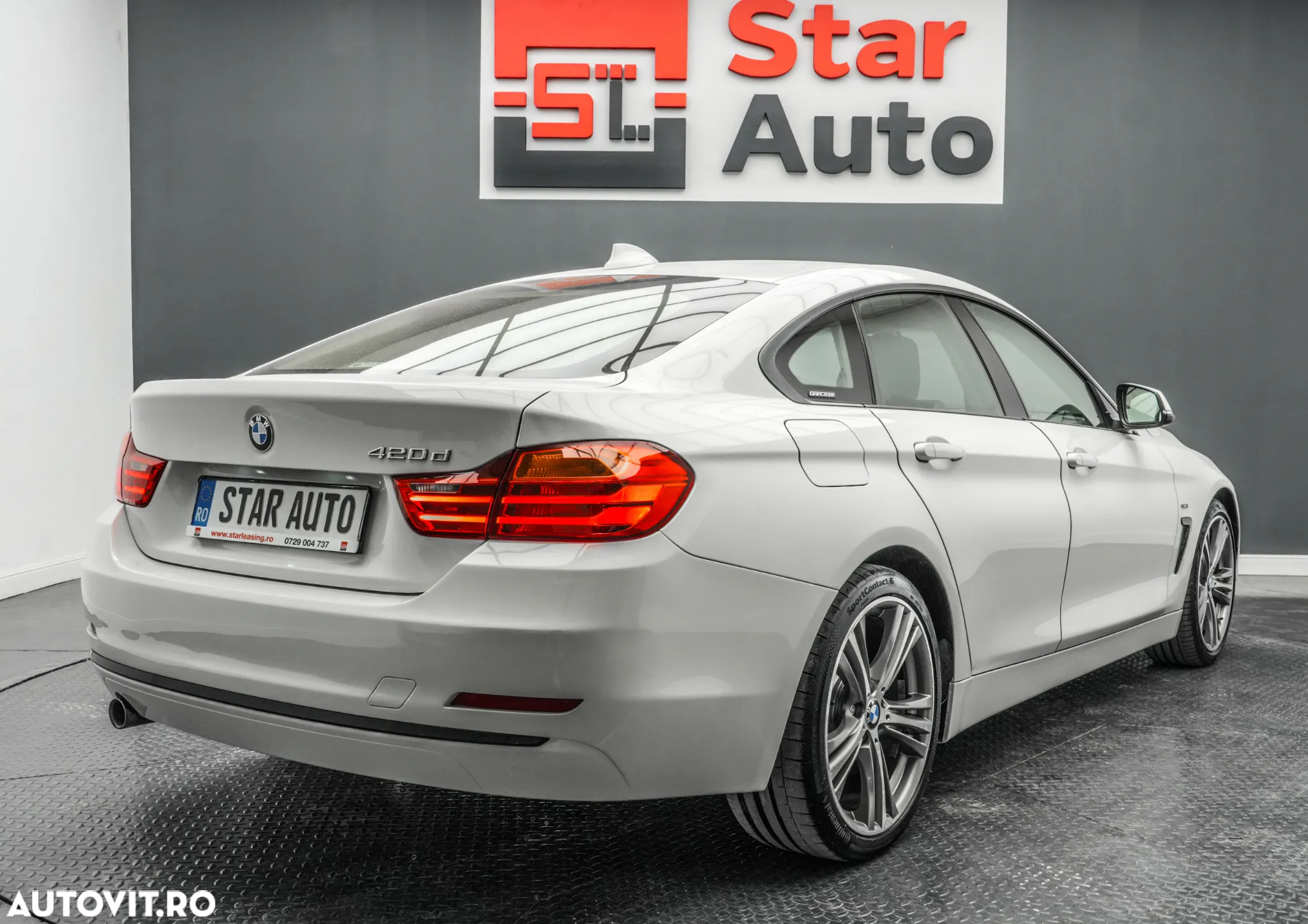 BMW Seria 4 - 6