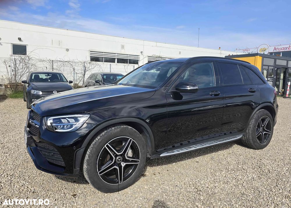 Mercedes-Benz GLC - 7