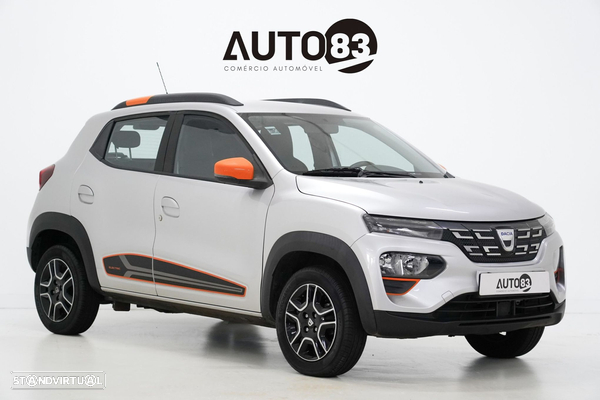 Dacia Spring Electric 45 Comfort