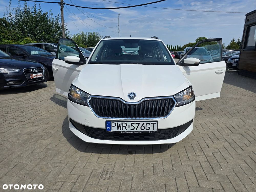 Skoda Fabia - 22