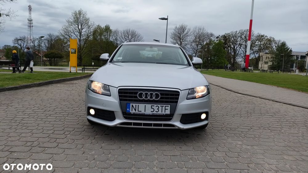 Audi A4 Avant 1.8 TFSI - 2