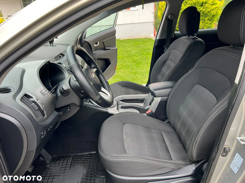 Kia Sportage 1.6 GDI S 2WD - 13