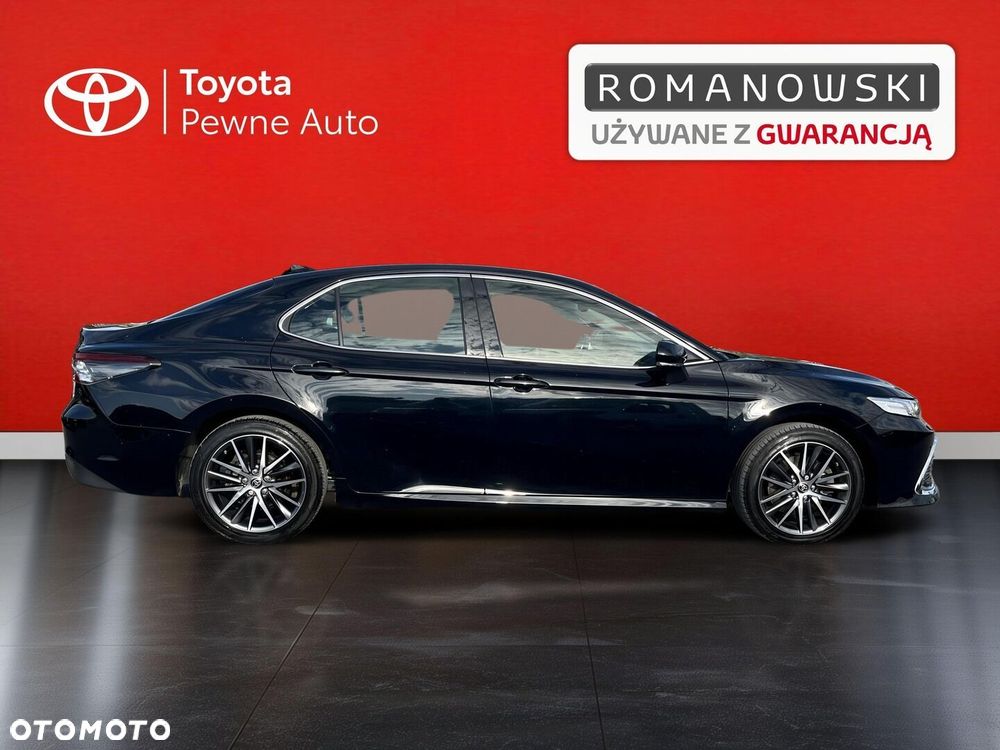 Toyota Camry 2.5 Hybrid Executive CVT - 19